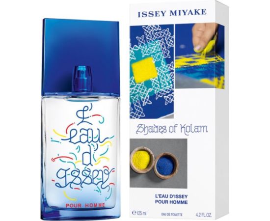 Issey Miyake L'Eau d'Issey Pour Homme Shades of Kolam EDT 125 ml