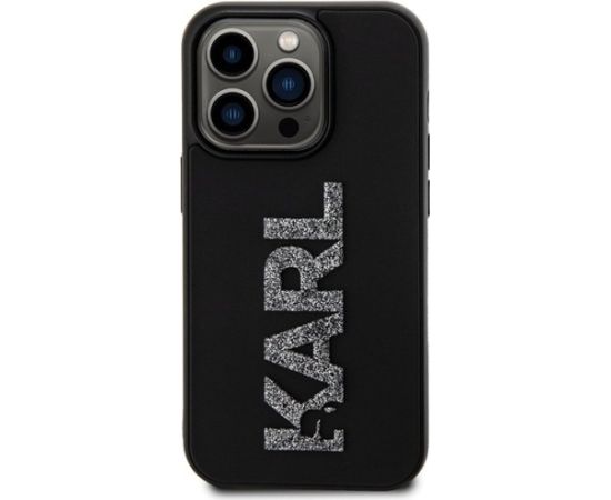 Karl Lagerfeld KLHCP15X3DMBKCK Чехол для Apple iPhone 15 Pro Max