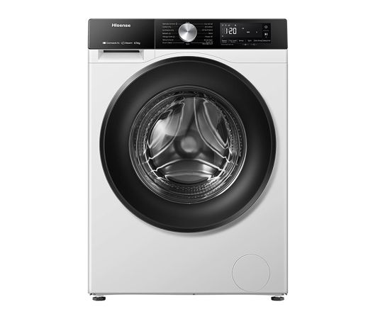 Hisense WD3S8043BW3 Veļas mazgājamā mašīna ar žāvētāju 8/5kg 1400rpm