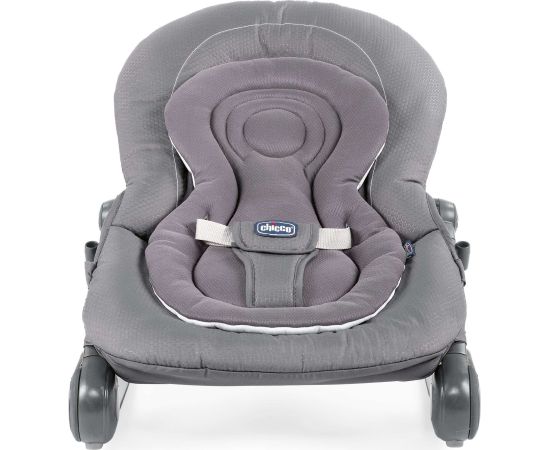 Шезлонг Chicco Hoopla MOON GREY