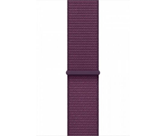 Apple 46mm Plum Sport Loop Siksniņa 46mm 130-200mm