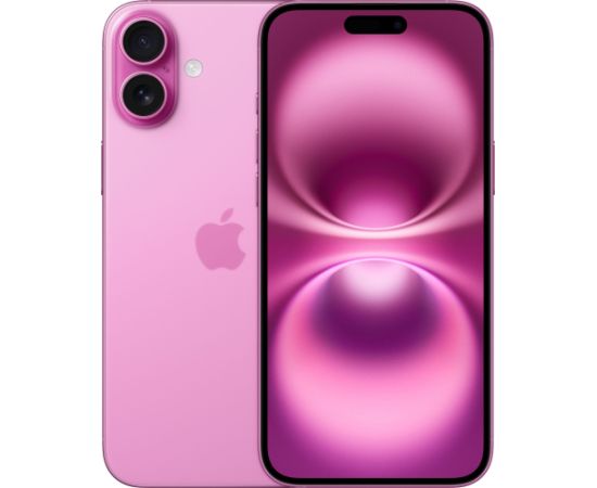 Apple iPhone 16 Plus 512GB Pink