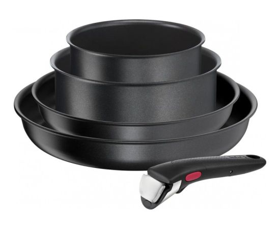 Tefal L7629102 Set Ingenio Daily Chef 5pcs pannas