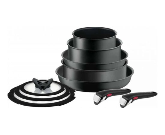 Tefal L7649153 Set Ingenio Ultimate 10pcs pannu komplekts