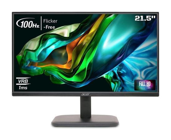 MONITOR LCD 21.5" EK221QE3BI/UM.WE1EE.301 ACER