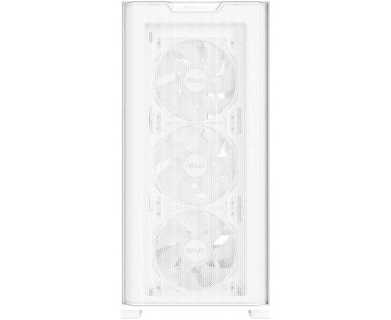 Case ASUS A21 PLUS MidiTower Case product features Transparent panel Not included MicroATX MiniITX Colour White A21PLUSTGARGBWHITE