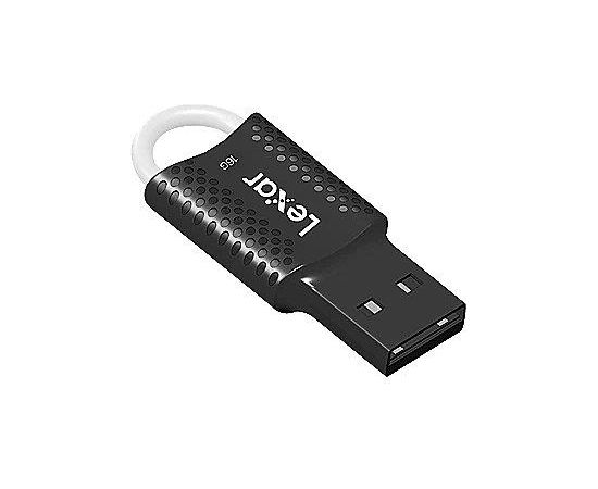 MEMORY DRIVE FLASH USB2 16GB/V40 LJDV40-16GAB LEXAR