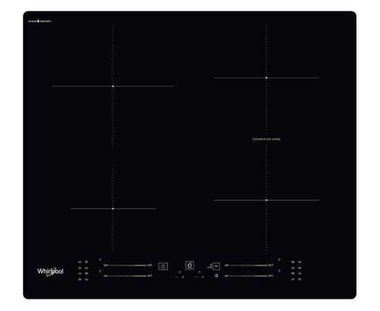 Whirlpool WB S4360 CPNE 6th Sense indukcijas plīts virsma, 60cm