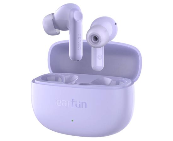 TWS EarFun Air life headphones (purple)