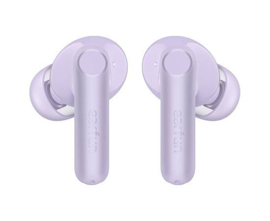 TWS EarFun Air life headphones (purple)