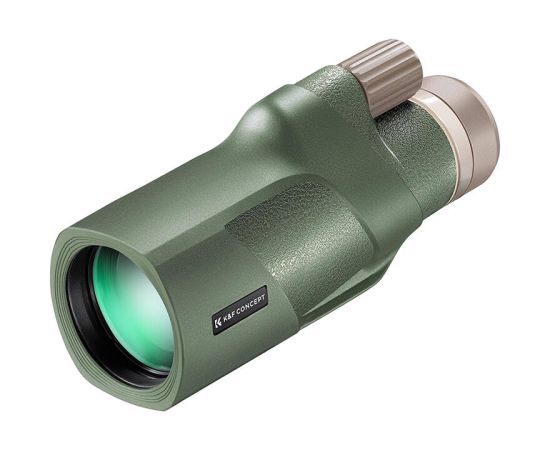 Monocular K&F Concept KF33.076 12x50 green