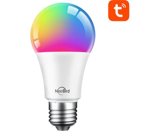 RGB Gosund WB4 8W 800lm Tuya smart LED bulb