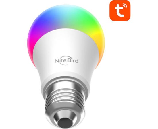 RGB Gosund WB4 8W 800lm Tuya smart LED bulb