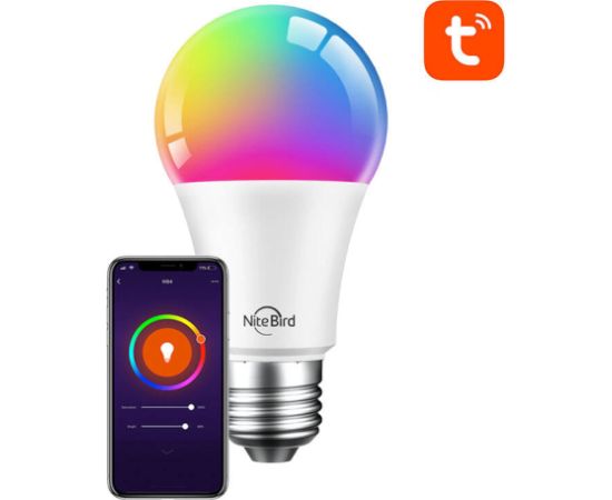 RGB Gosund WB4 8W 800lm Tuya smart LED bulb