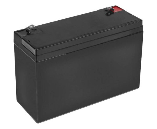 Maintenance-free AGM VRLA Green Cell AGM34 6V 14Ah Battery (for alarm system, cash register, toy)