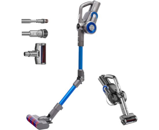 Cordless vacuum cleaner JIMMY H8 Upgrade