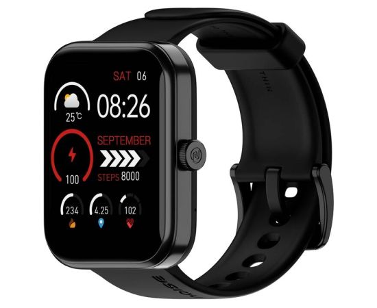 Smartwatch Noise Pulse 2 Max (Czarny)