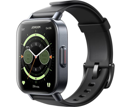 Smartwatch Joyroom JR-FT3S Fit-life Series (grafitowy)