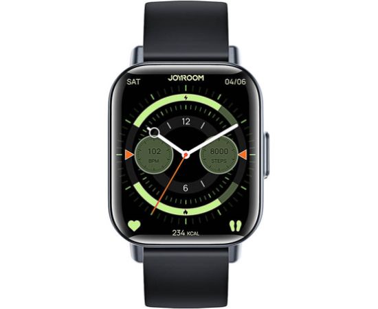 Smartwatch Joyroom JR-FT3S Fit-life Series (grafitowy)