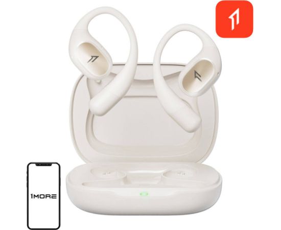 1MORE S31 OPEN wireless headphones (white)