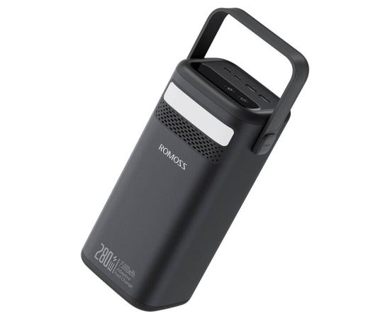 Powerbank Romoss PMT75-DC 75000mAh 280W , 240Wh(black)