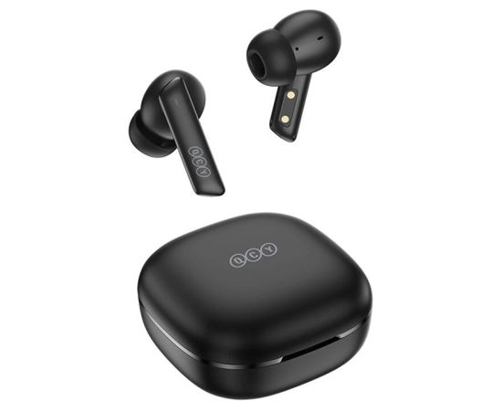 QCY HT05 TWS earphones, ANC (black)