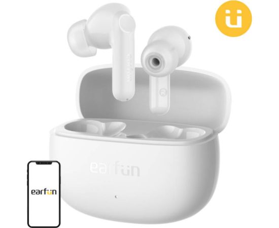 TWS EarFun Air life headphones (white)