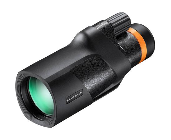 Monocular K&F Concept KF33.075 12x50 black