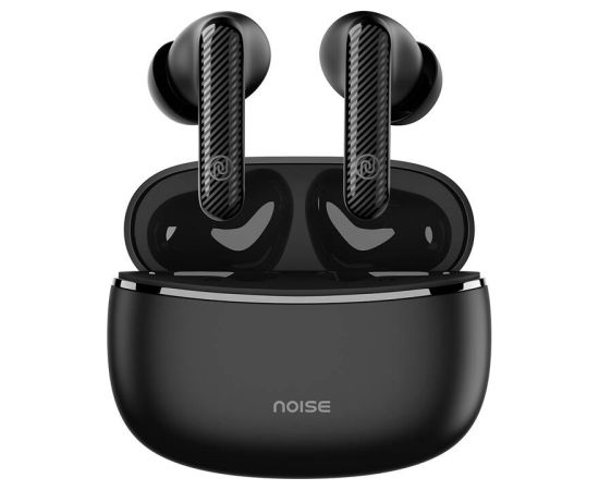 Noise Aura Buds TWS Headphones (Black)