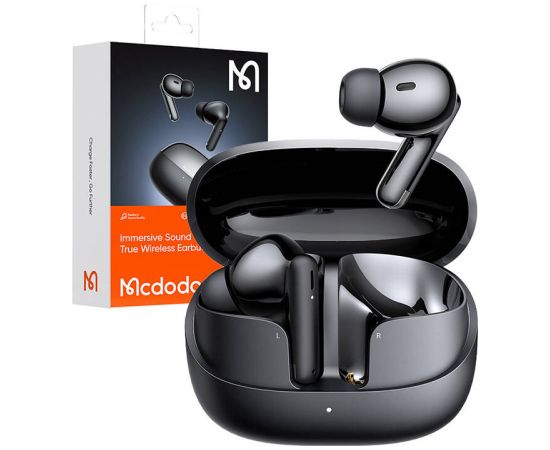 Mcdodo HP-0041 in-ear headphones (black)