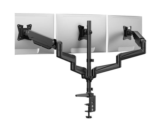 Triple monitor mount 17-32" Huanuo HNTS3B-UK