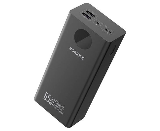 Powerbank Romoss PEA27S Pro 27000mAh 65W (black)