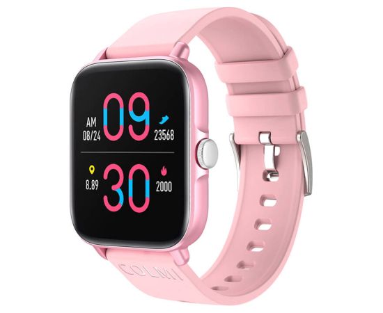 Colmi P28 Plus Smartwatch (Pink)