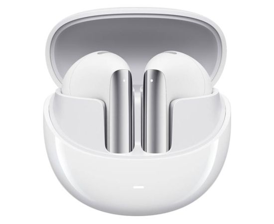 TWS QCY AilyBuds Pro HT10 Headphones, ANC (white)