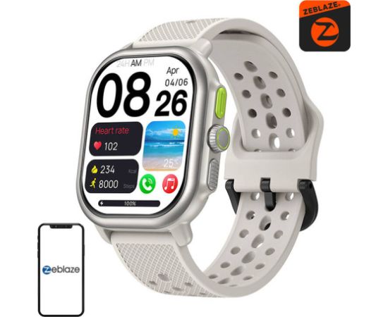 Zeblaze Beyond 3 Pro Smartwatch (Champagne)