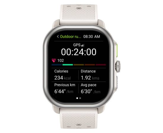 Zeblaze Beyond 3 Pro Smartwatch (Champagne)