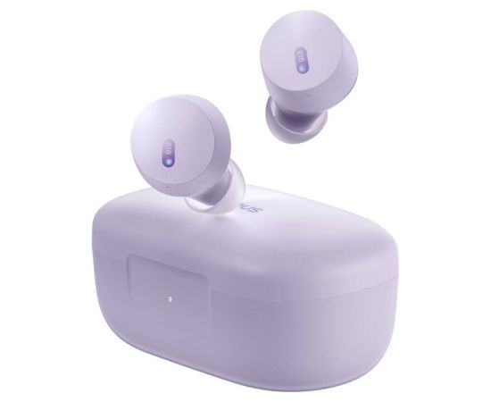 Earphones TWS Baseus Bowie E18 (purple)