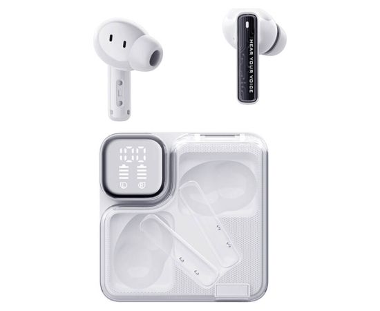 TWS QCY MeloBuds Neo T31 headphones (white)