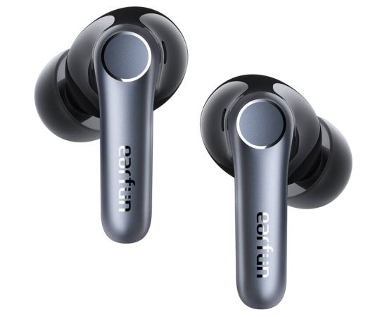 Wireless earphones TWS EarFun Air Pro 4, ANC (black)