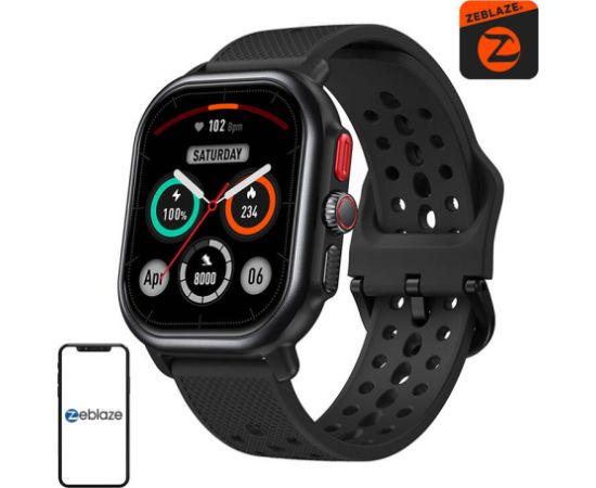 Smartwatch Zeblaze Beyond 3 Pro (Czarny)