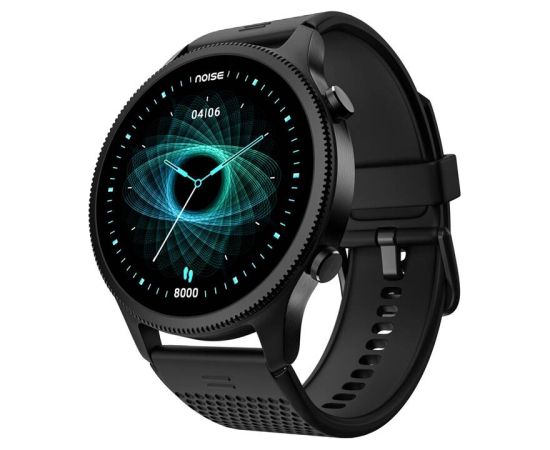 Noise Halo Smartwatch (Black)