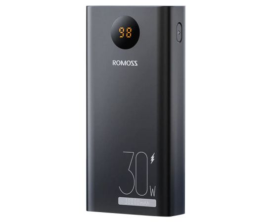 Powerbank Romoss PEA30 30000mAh (black)