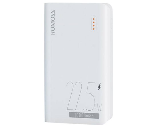 Powerbank Romoss SENSE4SF 10000mAh, 22.5W (white)