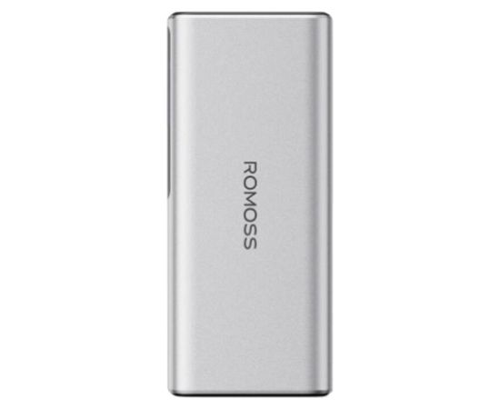 Romoss PPU10 10000mAh 130W Powerbank (silver)