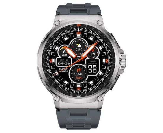 Colmi V69 Smartwatch (Silver)