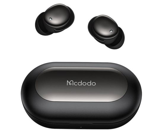 McDodo HP-4490 Goodnight Sleep wireless headphones, black