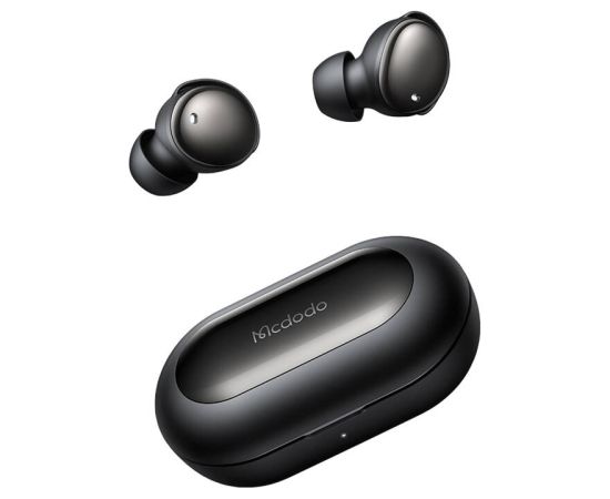 McDodo HP-4490 Goodnight Sleep wireless headphones, black