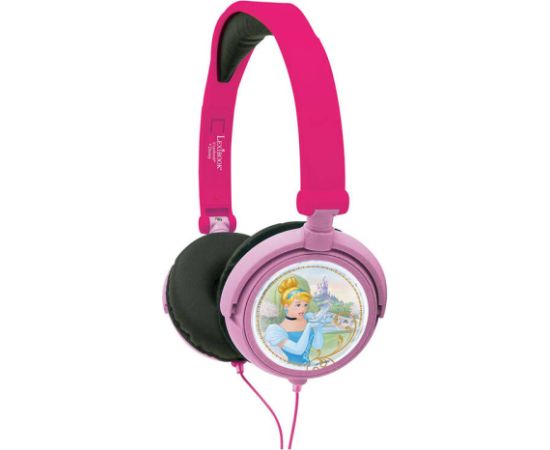 Headphones Disney Princess Lexibook