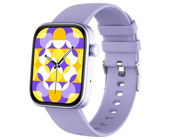 Colmi P71 Smartwatch (Purple)