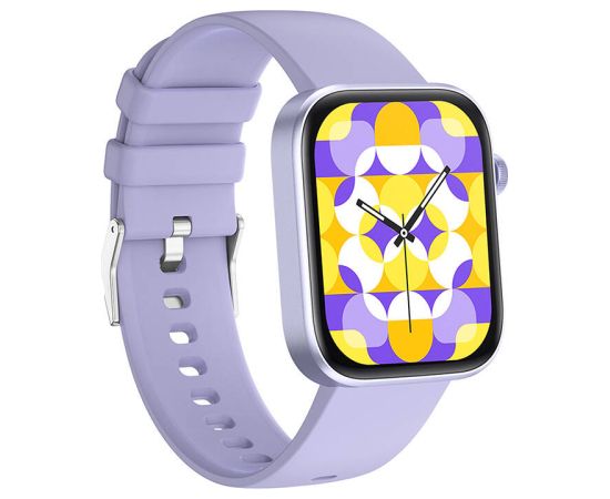 Colmi P71 Smartwatch (Purple)